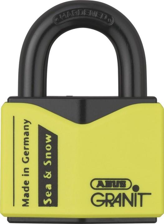 Abus Granit Vorhängeschloss 37/55 Sea & Snow