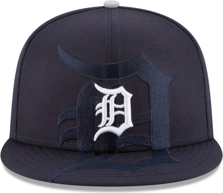 Actual product image New Era 59Fifty Fitted Cap - SPILL Detroit Tigers (7 3/8)