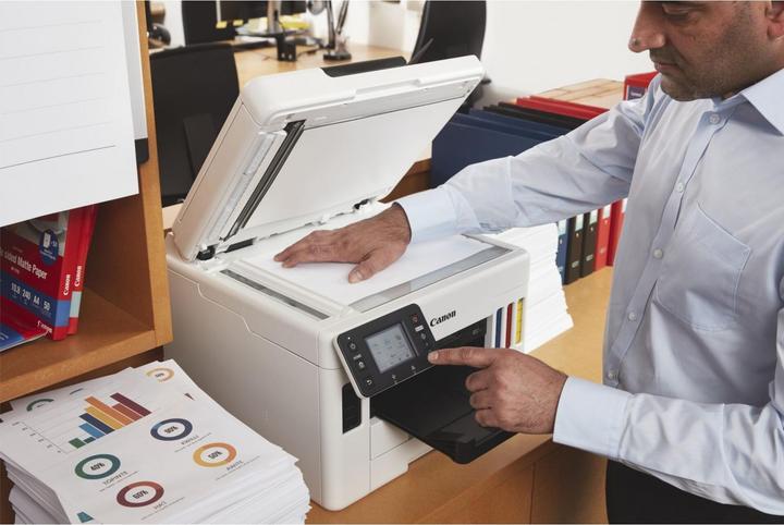 Produktbild Canon Maxify GX7050 (Tintentank, Farbe)