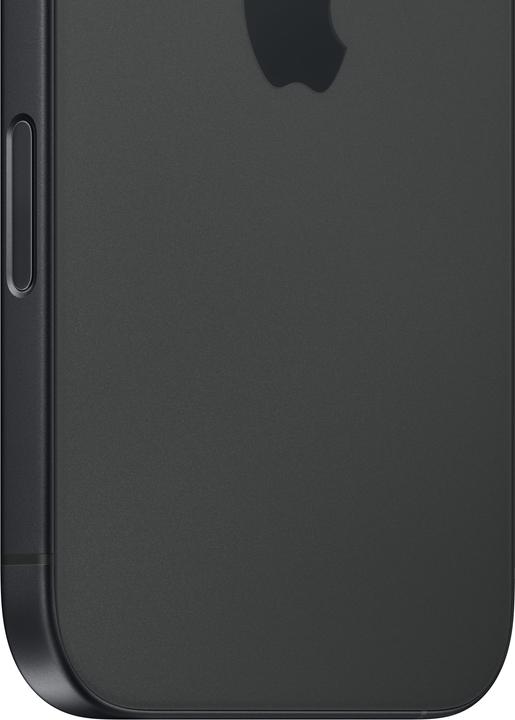 Productafbeelding Apple iPhone 16 Plus (128 GB, Black, 6.70", SIM + eSIM, 48 Mpx, 5G)