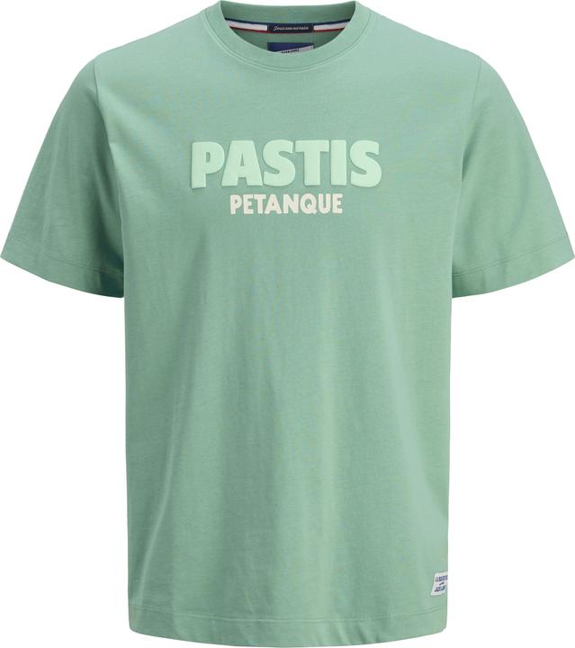 Actual product image Jack & Jones T-Shirt AMALFI Kurzarmshirt (M)