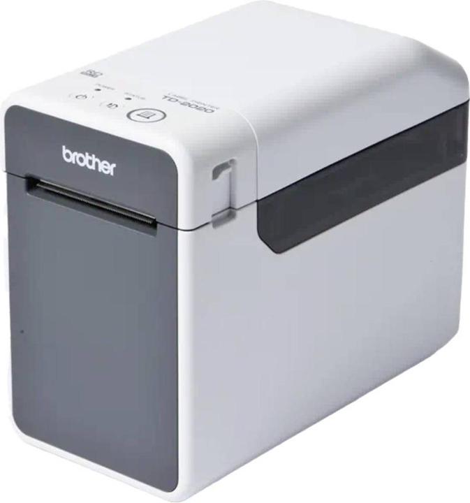 Productafbeelding Brother P-Touch TD-2125NWB (203 dpi)