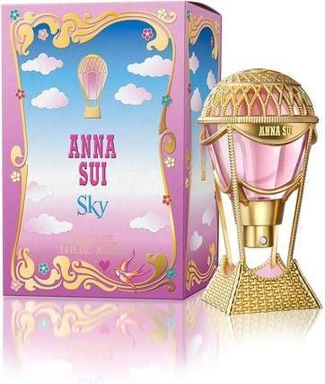 Actual product image Anna Sui Sky Eau de Toilette 30ml Spray (Eau de toilette, 30 ml)