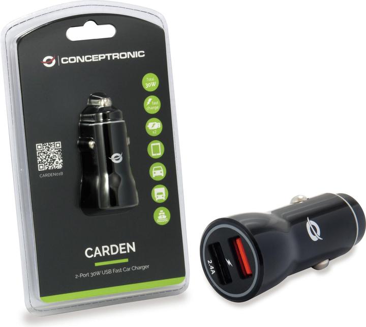 Image du produit Conceptronic Carden