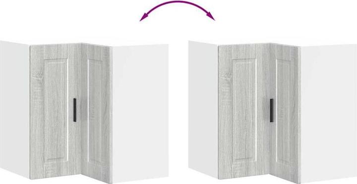 Immagine prodotto VidaXL Lyman (57 x 57 x 60 cm)
