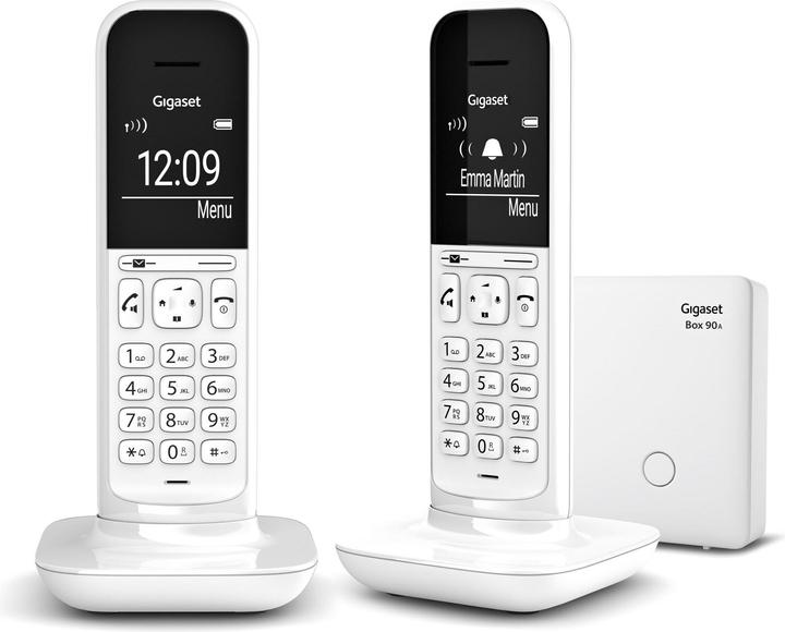 Image du produit Gigaset CL390A Duo
