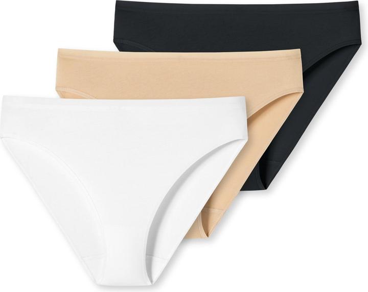 Schiesser 3PACK Tai
