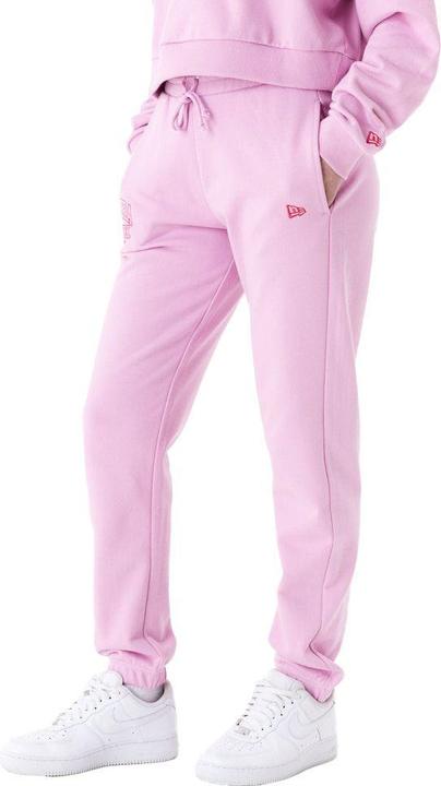 Actual product image New Era Ladies jogger sweatpants fondant pink - S (S)