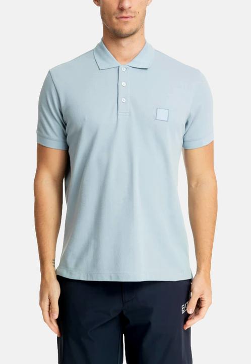Actual product image Emporio Armani Poloshirt Kurzarmshirt mit Polokragen (XL)