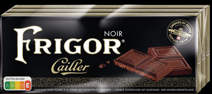 Produktbild Cailler Frigor dunkle Schokolade Tafel (100 g)