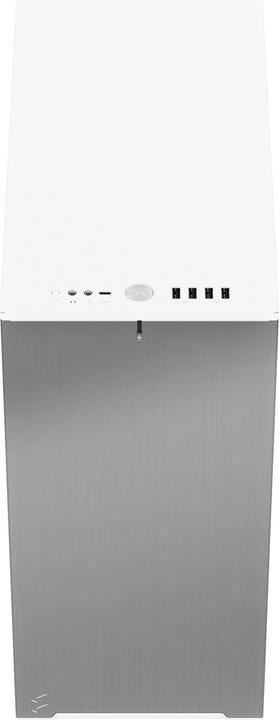 Immagine prodotto Fractal Define 7 Compact White TG (mATX, Mini-ITX, ATX)