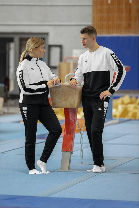 Produktbild Erima Six Wings Präsentationsjacke (44)