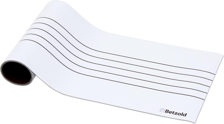 Produktbild Betzold Musik Magnetisches Notensystem