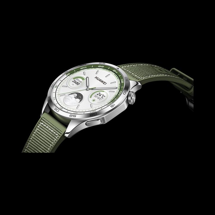 Image du produit Huawei Watch GT 4 (46 mm, WLAN uniquement)