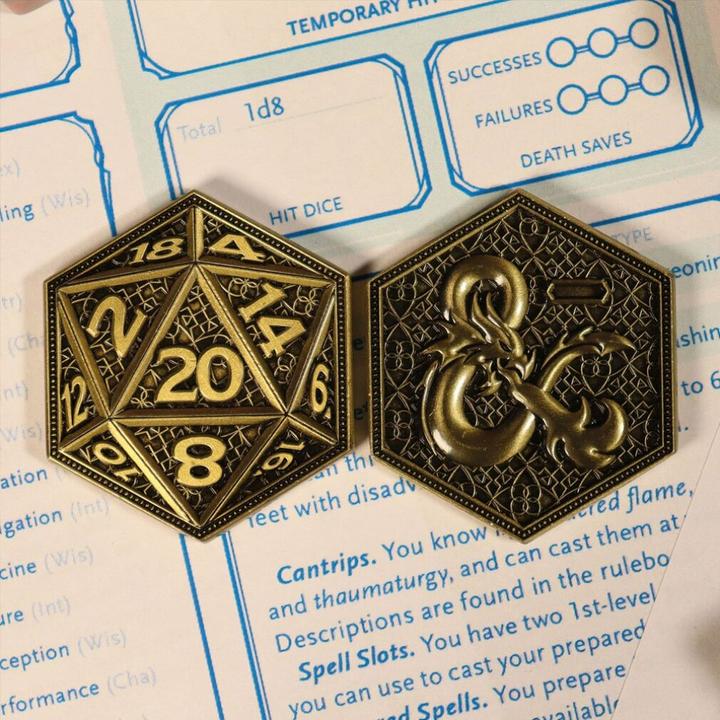 Immagine prodotto Fanattik Dungeons & Dragons - Limited Edition (9995)