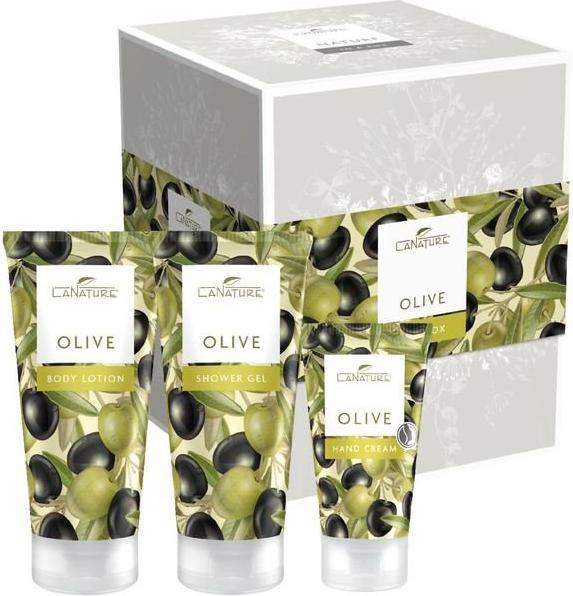 La Nature Olive Body (Körperpflegeset)
