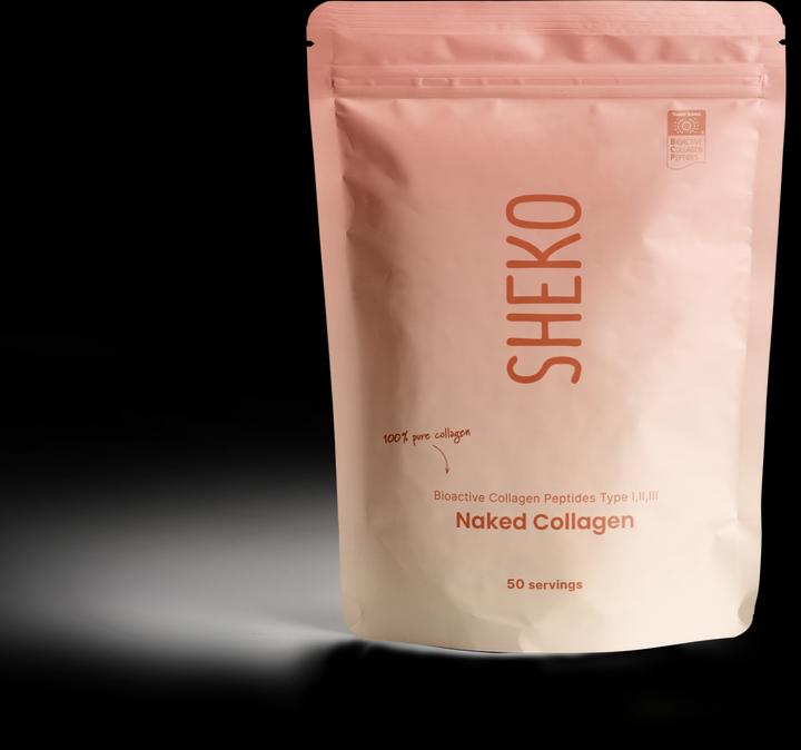 Sheko Naked Collagen (1 Stück, Pulver, 504 g)