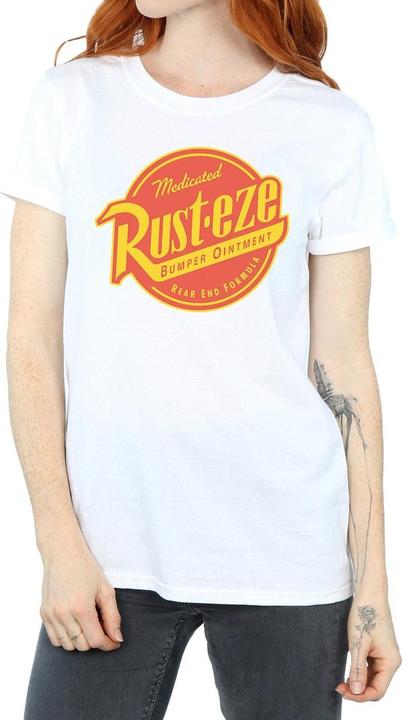 Produktbild Disney Cars RustEze Logo TShirt (S)