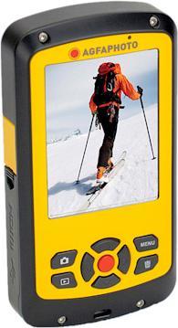 AGFAPHOTO eclipse EXPLORER FullHD Camcorder, Wasserfest, HDMI