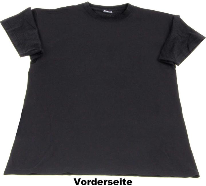 Actual product image Modellbau Lindinger t-shirt black size m 2013 (M)