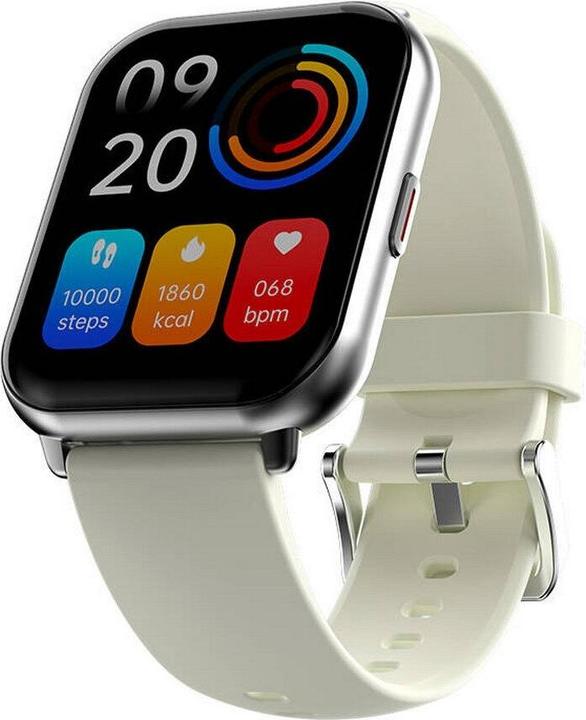 Productafbeelding HiFuture SmartWatch FutureFit Zone 2 (grijs) (39 mm)