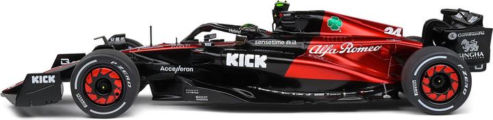 Produktbild Solido 1:18 Alfa Romeo C43 Spanish GP 2023
