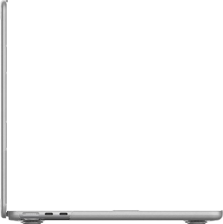 Actual product image Spigen THIN FIT MACBOOK AIR 13 2022 CRYSTAL CLEAR (13.60", Apple)
