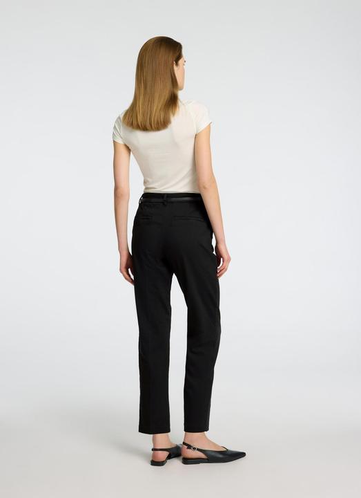 Actual product image Selected Femme Cropped Tapered Hose (Frequency band 38 (2600 MHz))