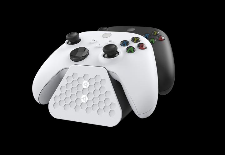 Produktbild Gioteck Duo Charging Stand (Xbox Series X, Xbox One S, Xbox Series S)
