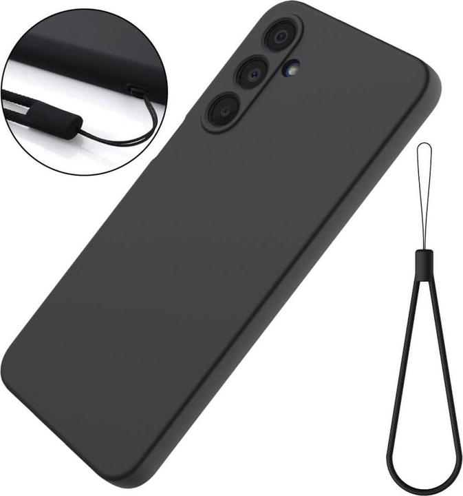 Produktbild Cover-Discount Silikon Gummi Hülle (Samsung Galaxy A16 5G)