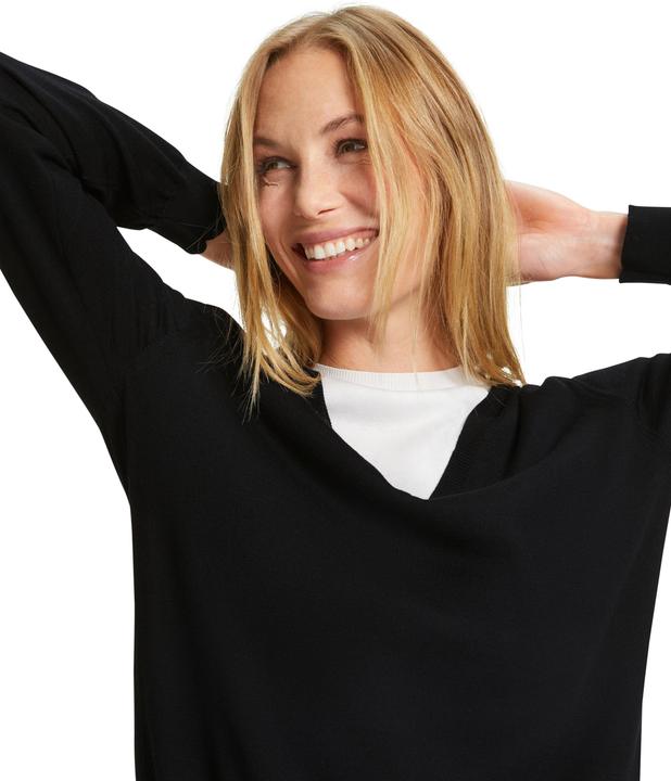 Produktbild Falke BA V-Neck New Merino w (XXL)
