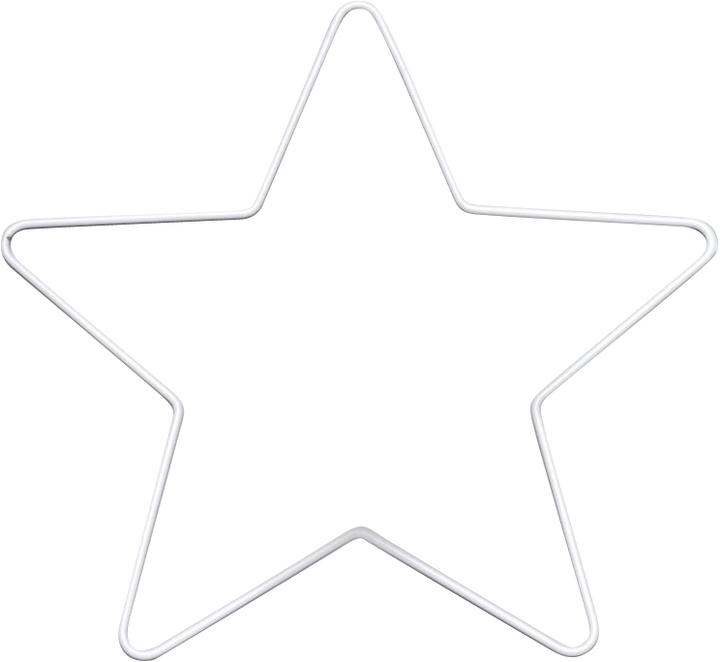 Image du produit Glorex Étoile métallique