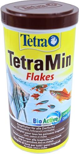 Image du produit Tetra Min (Poissons d'ornement, 1000 ml)