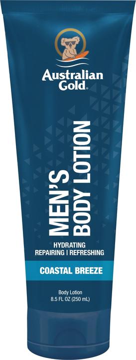 Australian Gold Men's Body Lotion 250 ml (Körperlotion, 250 ml)