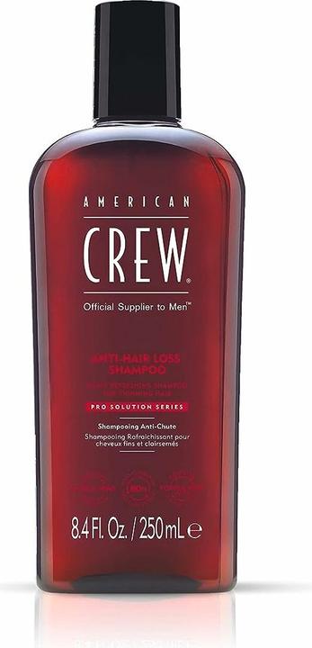 Actual product image American Crew Anti-Hairloss (250 ml, Liquid shampoo)