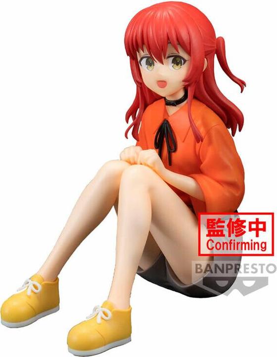 Immagine prodotto Banpresto Bocchi the Rock! - Statua di Ikuyo Kita 11 cm