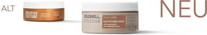 Produktbild Goldwell StyleSign Texture Mattierende Paste (Haarpaste, 100 ml)