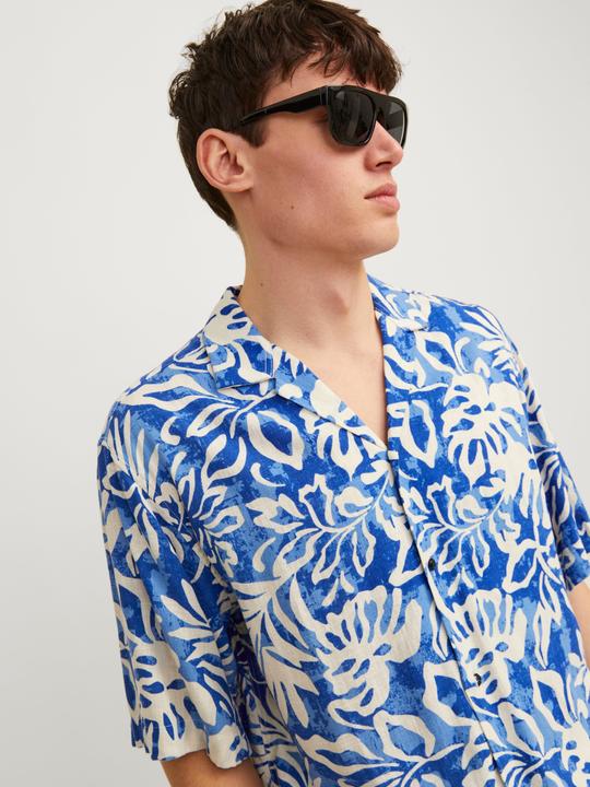 Produktbild Jack & Jones Relaxed Fit Hemd Hemd (S)