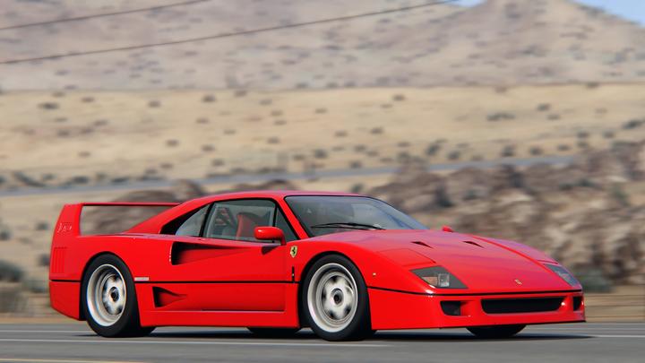 Actual product image Microsoft Assetto Corsa (Xbox One X, Xbox One S)