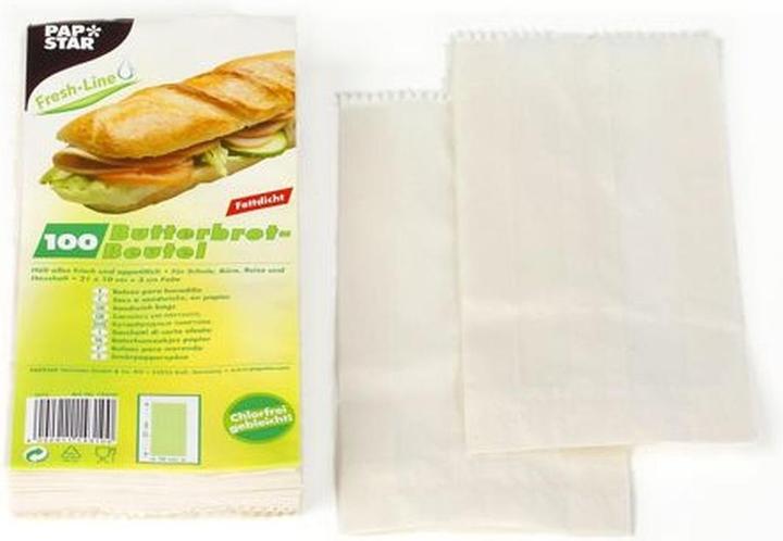 Actual product image Papstar sandwich bag (1 x)