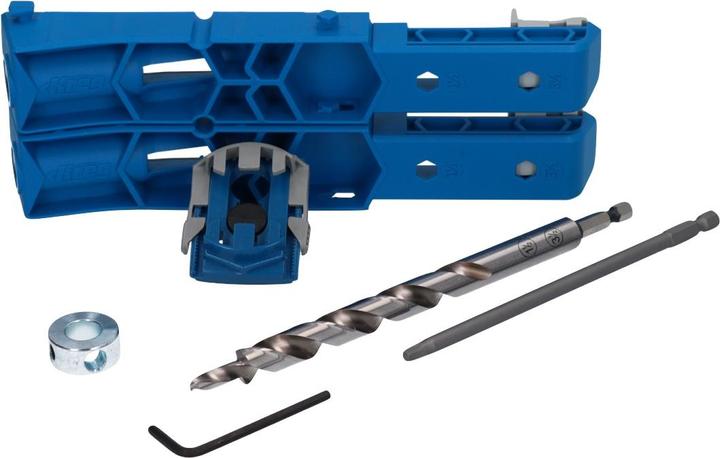 Productafbeelding Kreg Pocket Hole Jig XL Zakgat Boormal ( KPHJ920 )
