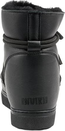 Actual product image Inuikii Nappa Wedges (36)