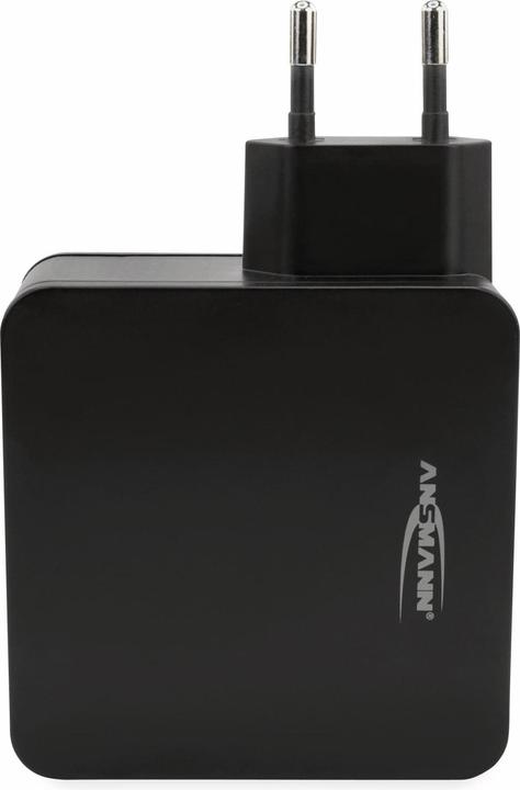 Actual product image Ansmann Home Charger 254PD (65 W)