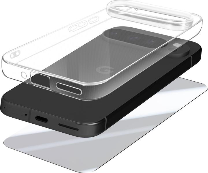 Actual product image Mayaxess Complete Protection Pack (Google Pixel 9 Pro XL)