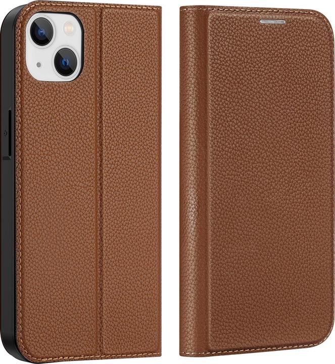 Actual product image Dux Ducis Skin X2 Series Bookcover (Apple iPhone 14 Plus)