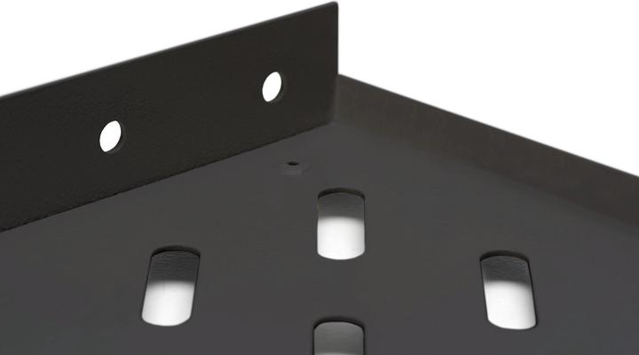 Actual product image Digitus Shelf DN-19 TRAY-1-SW