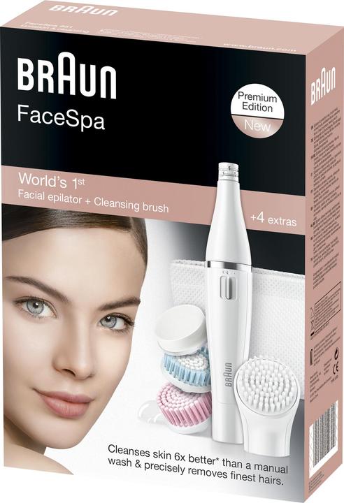Produktbild Braun Face 851