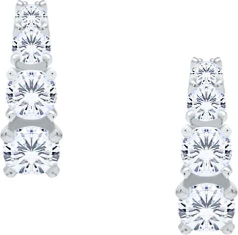 Candy Ohrringe Zaraza, 925 Sterling Silber (925er Sterlingsilber, 925 Sterling Silber)