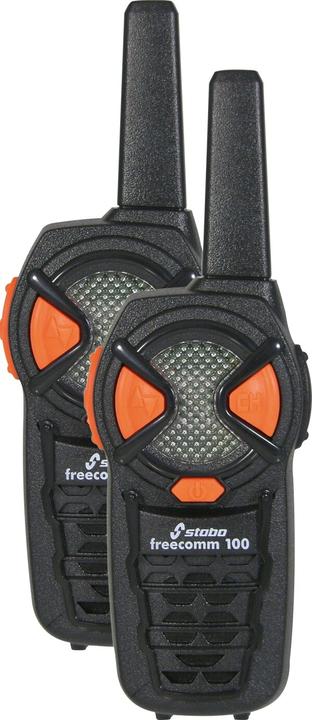 Stabo Freecomm 100 PMR (5 km)