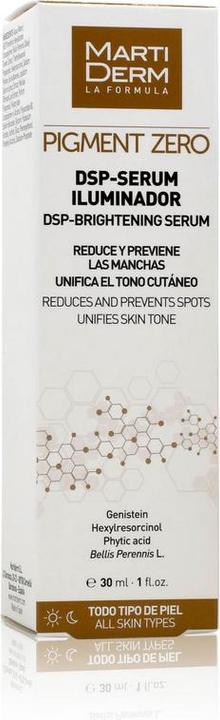 Produktbild Martiderm Pigment Zero DSP - Illuminating Serum 30 ml (30 ml)